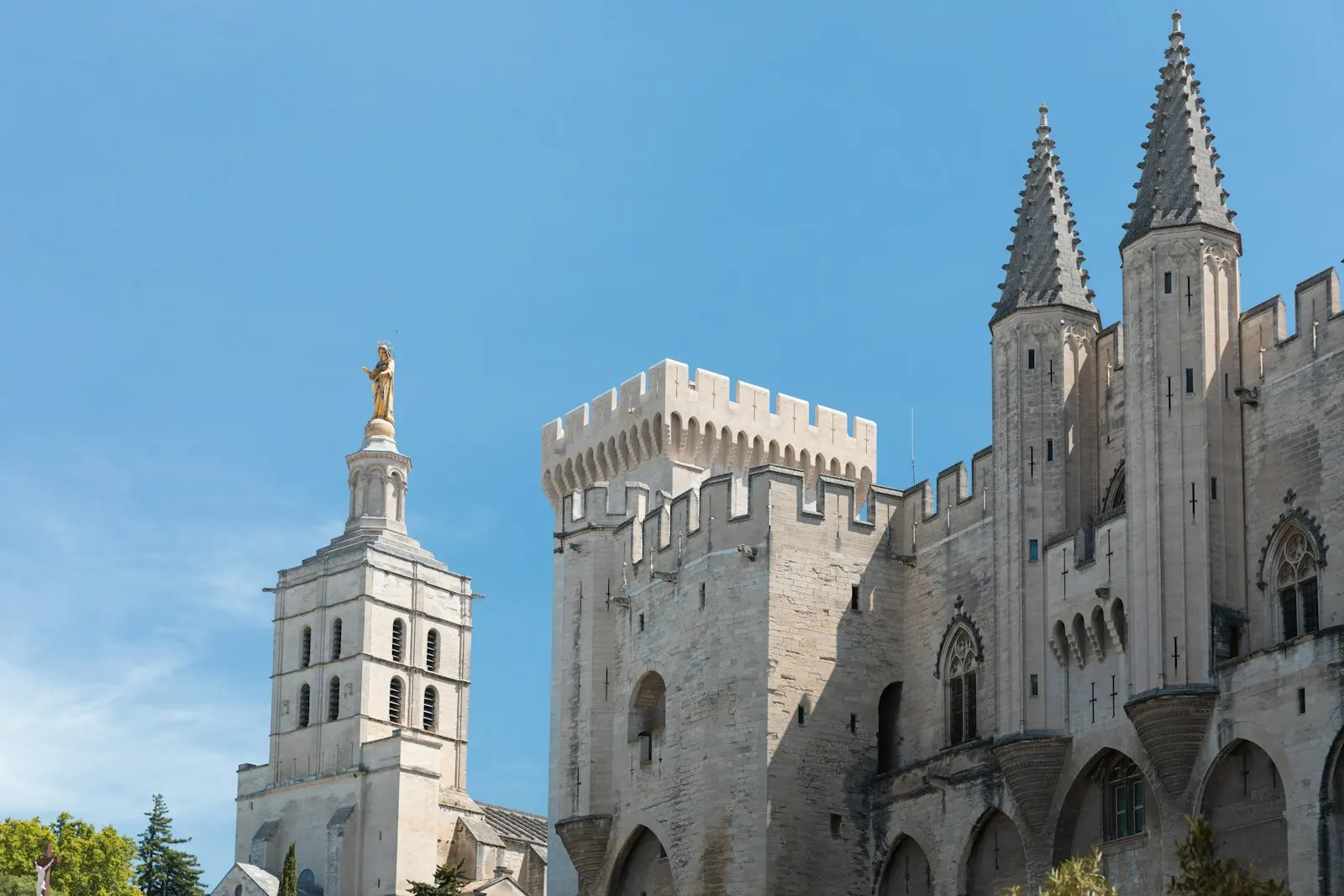 Montfavet Champfleury Avignon
